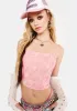 Rehashed Love Tank Top sold by Dolls Kill