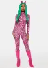 Pink Purrrfection Cat Costume sold by Dolls Kill