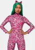 Pink Purrrfection Cat Costume sold by Dolls Kill