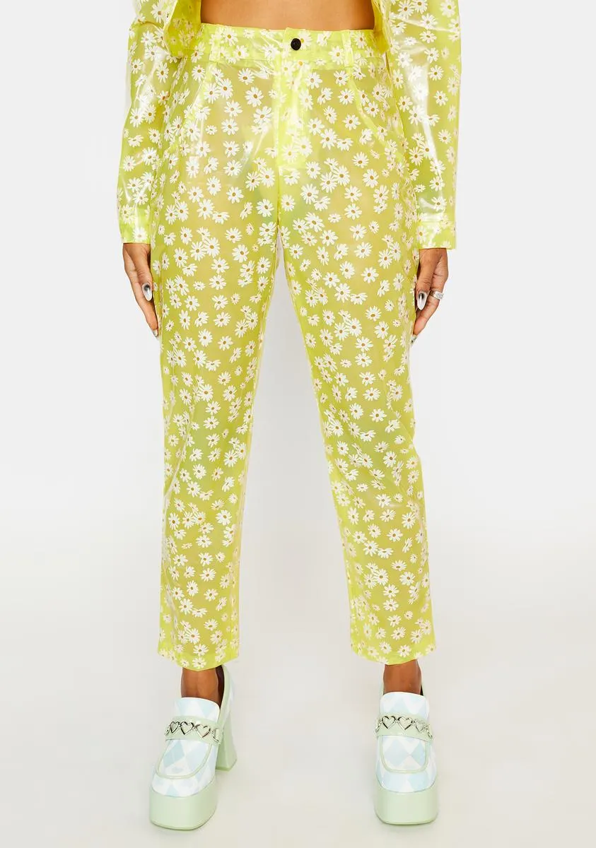 Capture The Essence Vinyl Pants sold by Dolls Kill