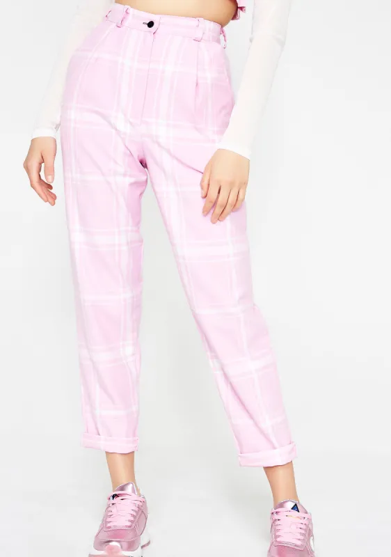 Portia Classic Trousers sold by Dolls Kill