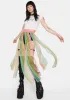 Magical Moments Sheer Maxi Skirt sold by Dolls Kill