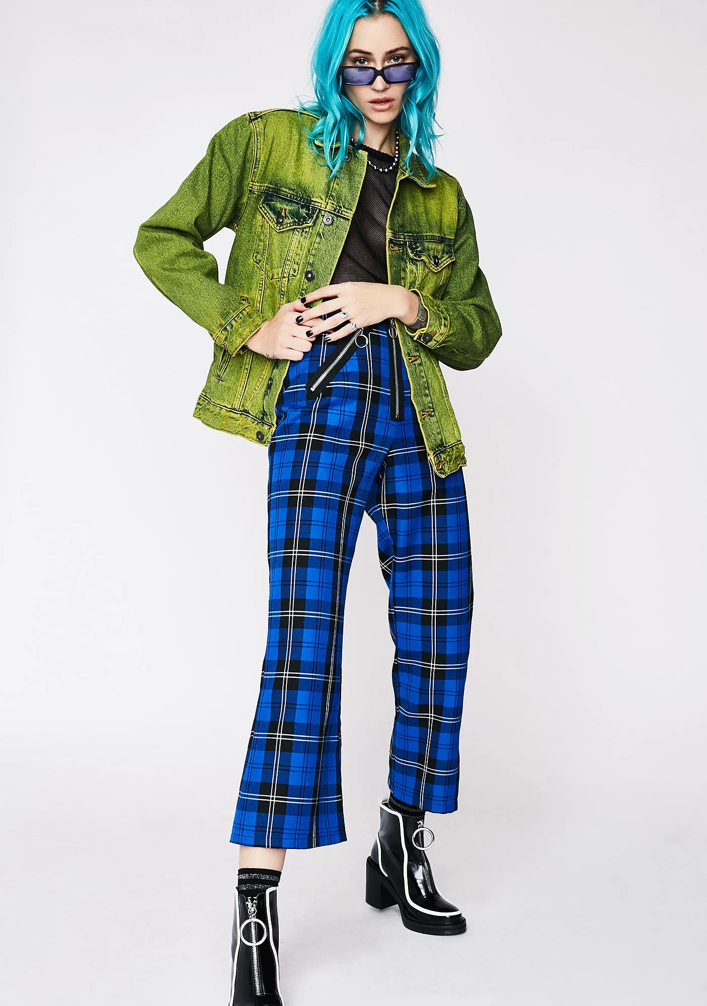 Grime Jacket sold by Dolls Kill product image thumbnail 5