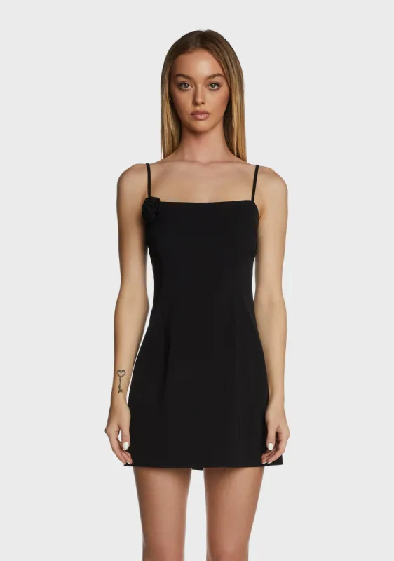 Baines Mini Dress sold by Dolls Kill
