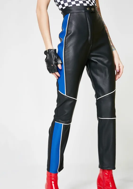 Revolver Pants sold by Dolls Kill