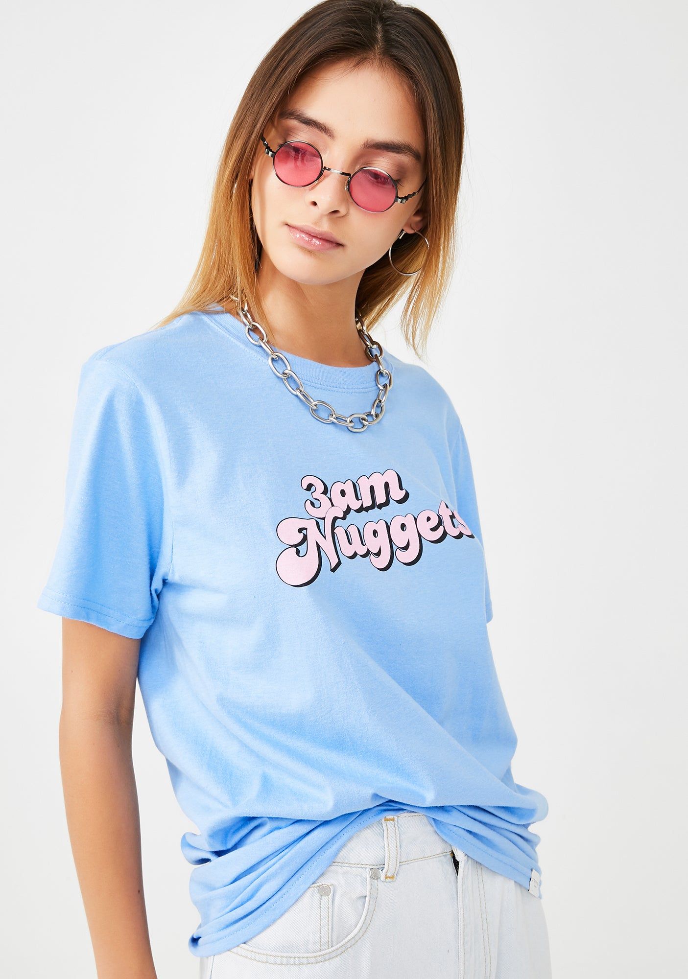 3am Nuggets T-Shirt sold by Dolls Kill product image thumbnail 2