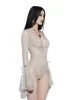 Ash Source Of Magic Lace Bodysuit sold by Dolls Kill
