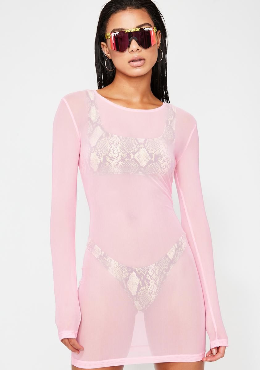 Sweet Wyatt Dress sold by Dolls Kill