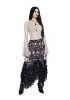 Ash Source Of Magic Lace Bodysuit sold by Dolls Kill