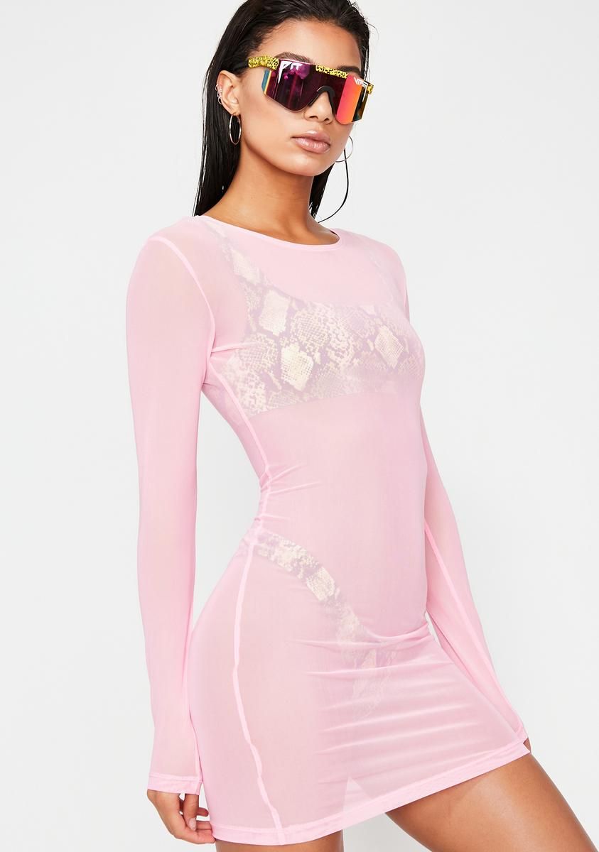 Sweet Wyatt Dress sold by Dolls Kill product image thumbnail 2