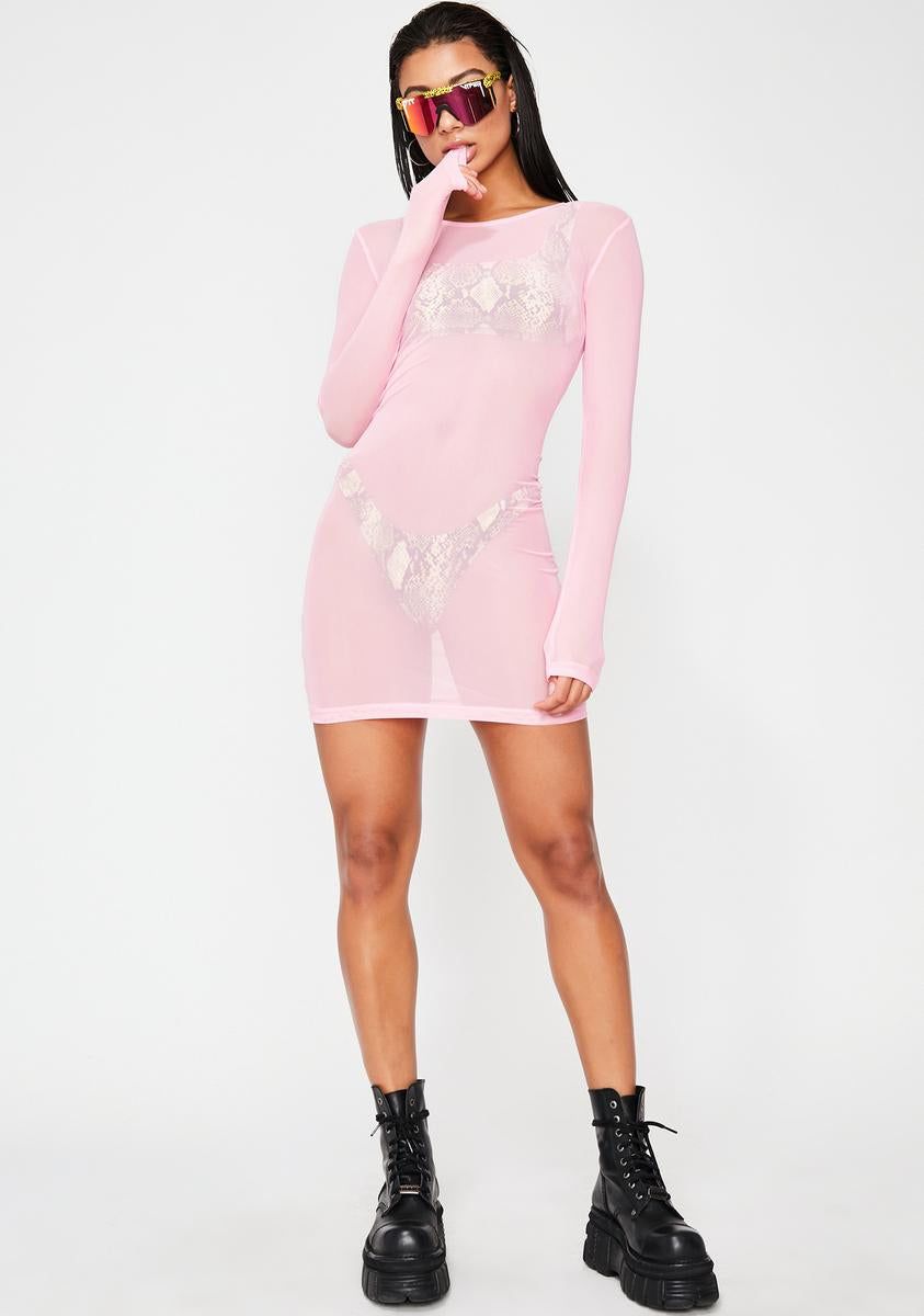 Sweet Wyatt Dress sold by Dolls Kill product image thumbnail 3