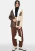 Misty Me Colorblock Blazer sold by Dolls Kill