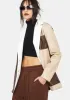 Misty Me Colorblock Blazer sold by Dolls Kill