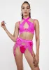 Guess I'm Guilty Lingerie Set sold by Dolls Kill