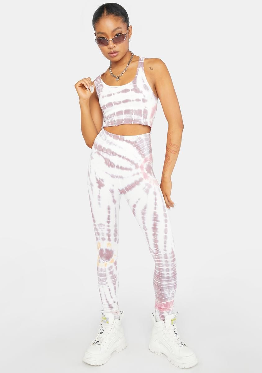 Amor Crop Tank Top sold by Dolls Kill product image thumbnail 3