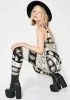 Eclipse Unitard sold by Dolls Kill