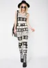 Eclipse Unitard sold by Dolls Kill