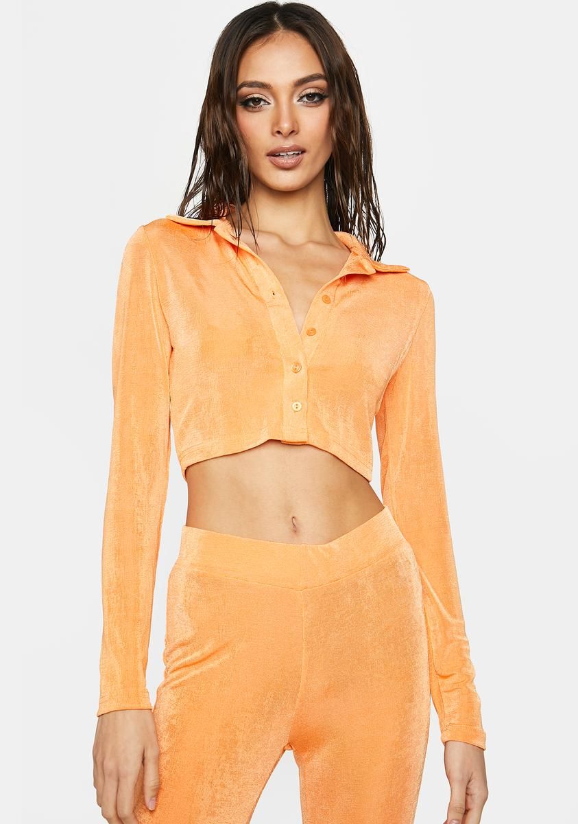 Crush Got A Gig Velour Pant Set sold by Dolls Kill product image thumbnail 2