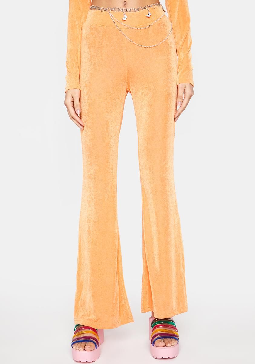 Crush Got A Gig Velour Pant Set sold by Dolls Kill product image thumbnail 3