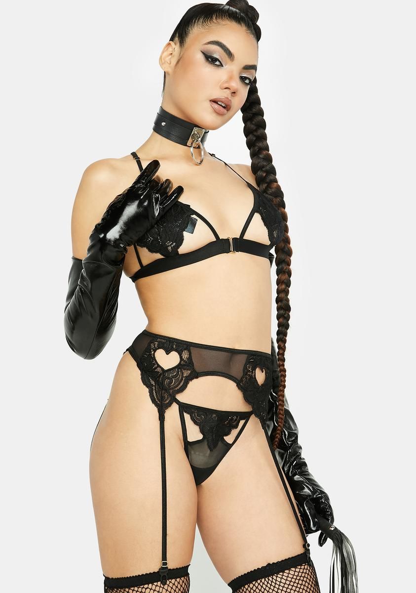 Proud Love Lingerie Set sold by Dolls Kill product image thumbnail 2