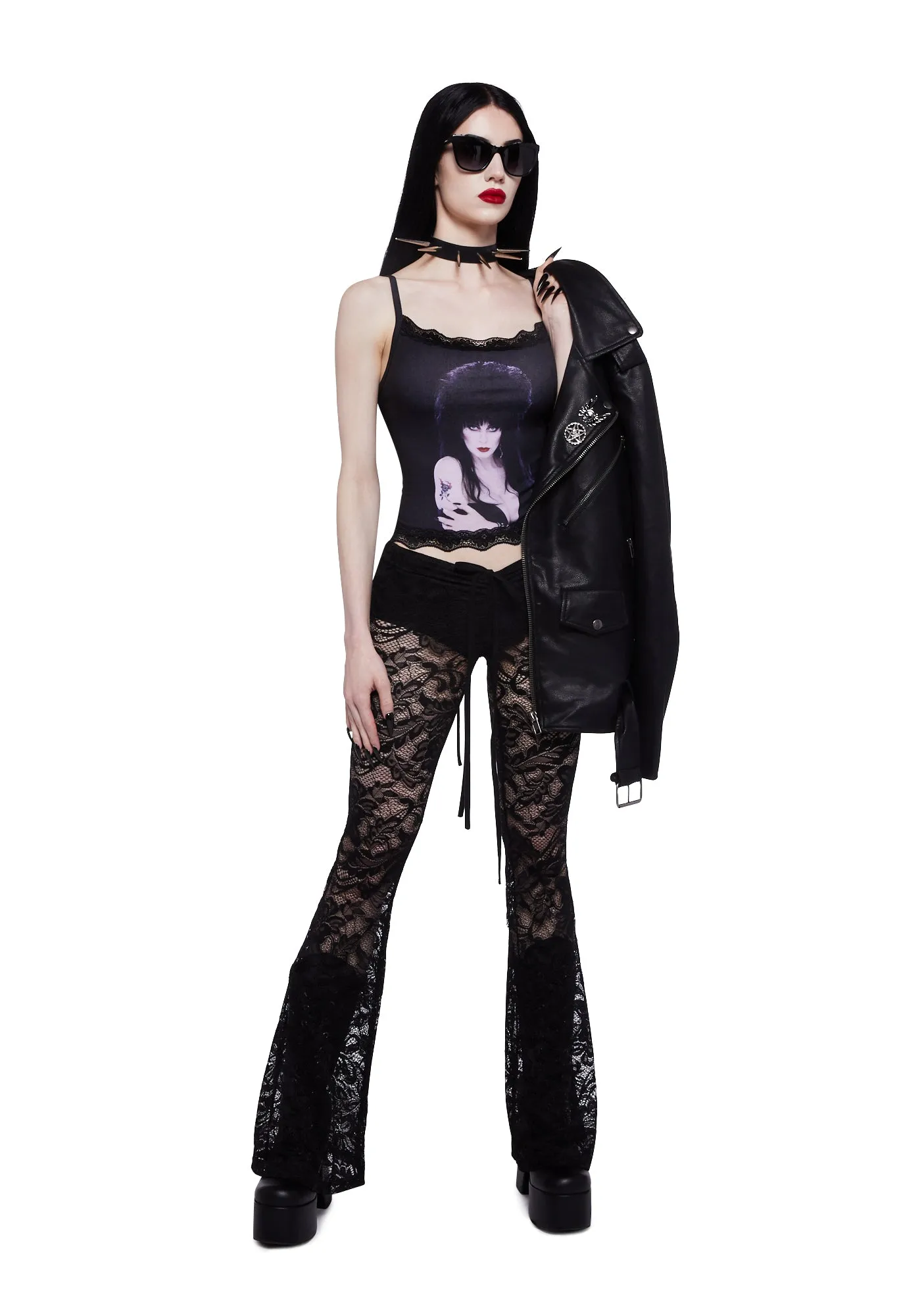 So Entitled Tank Top sold by Dolls Kill product image thumbnail 2