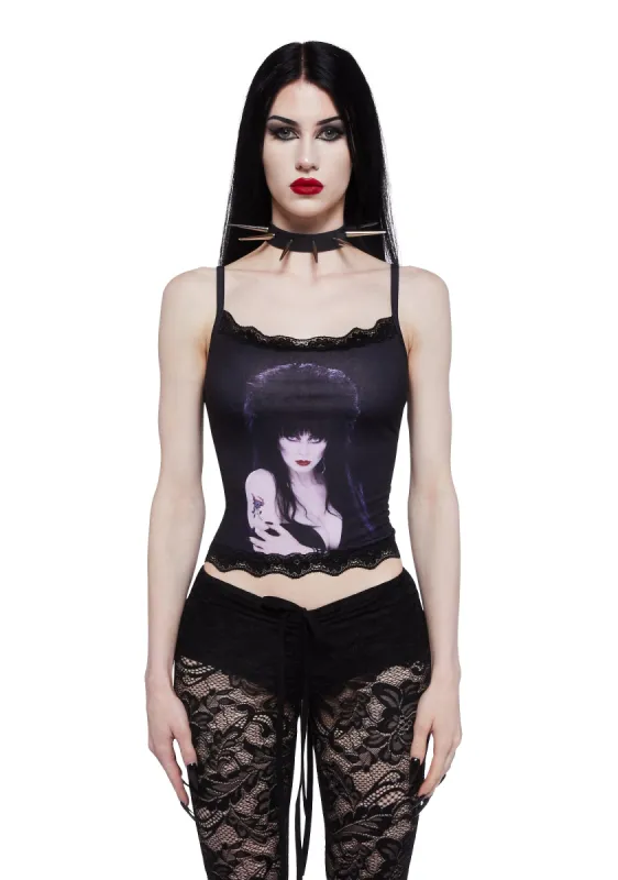 So Entitled Tank Top sold by Dolls Kill