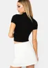 Off Limits Mini Skort sold by Dolls Kill