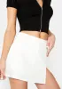 Off Limits Mini Skort sold by Dolls Kill