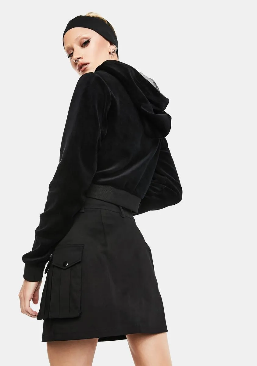 Set For Action Cargo Skirt sold by Dolls Kill product image thumbnail 4