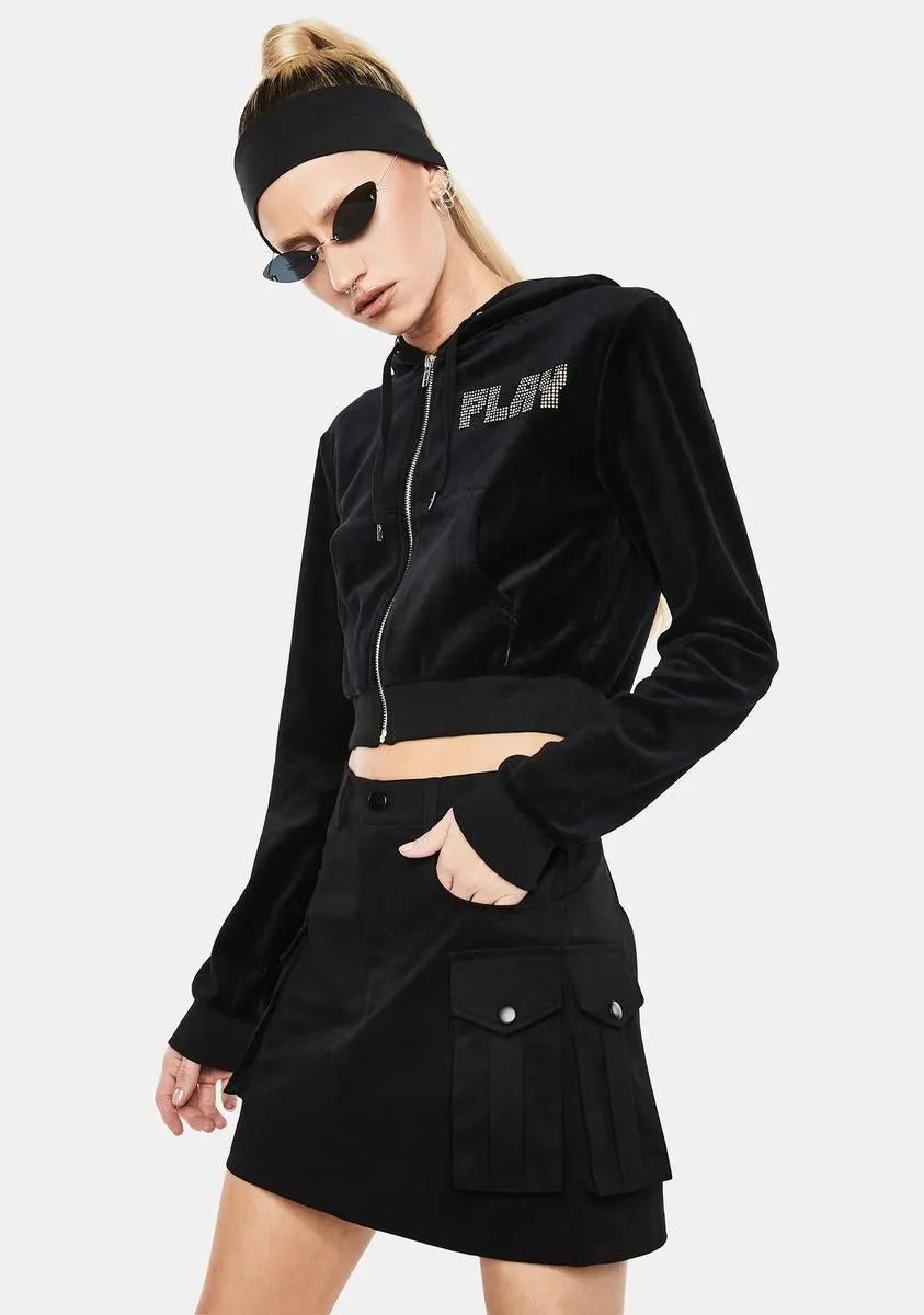 Set For Action Cargo Skirt sold by Dolls Kill product image thumbnail 2