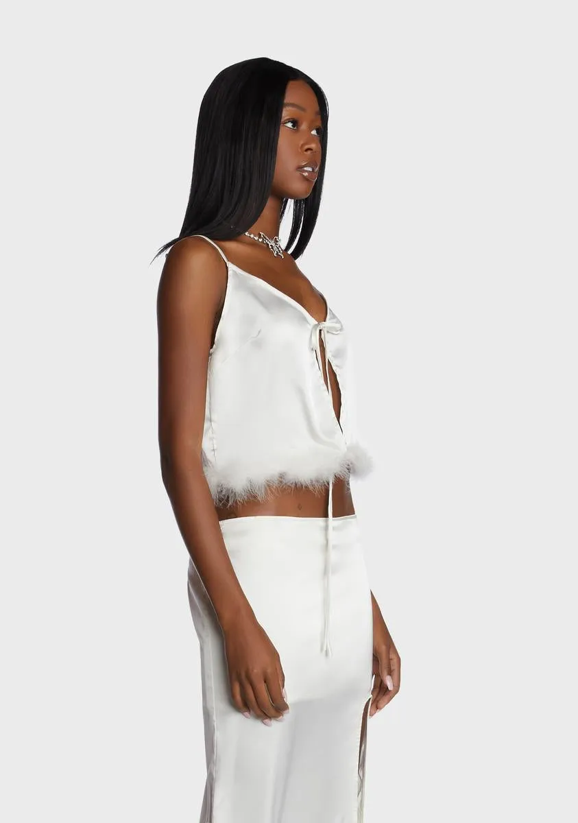 Pure Awestruck Babe Skirt Set sold by Dolls Kill product image thumbnail 3