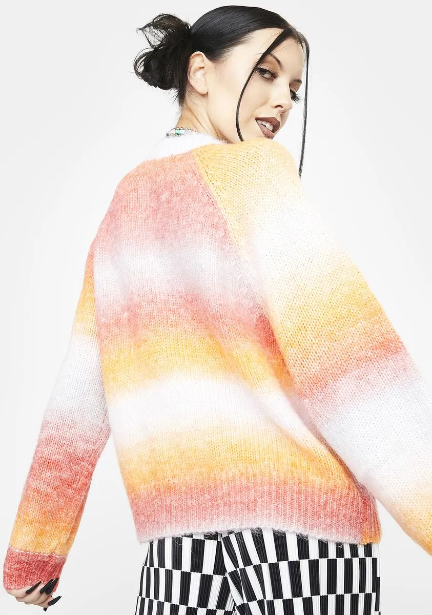 Juicy All U Need Is Love Sweater sold by Dolls Kill product image thumbnail 4