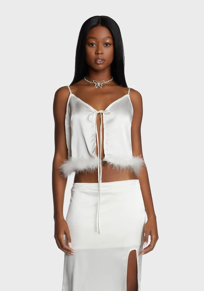 Pure Awestruck Babe Skirt Set sold by Dolls Kill product image thumbnail 4