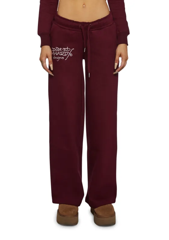 Retro Tiger Sweatpants sold by Dolls Kill