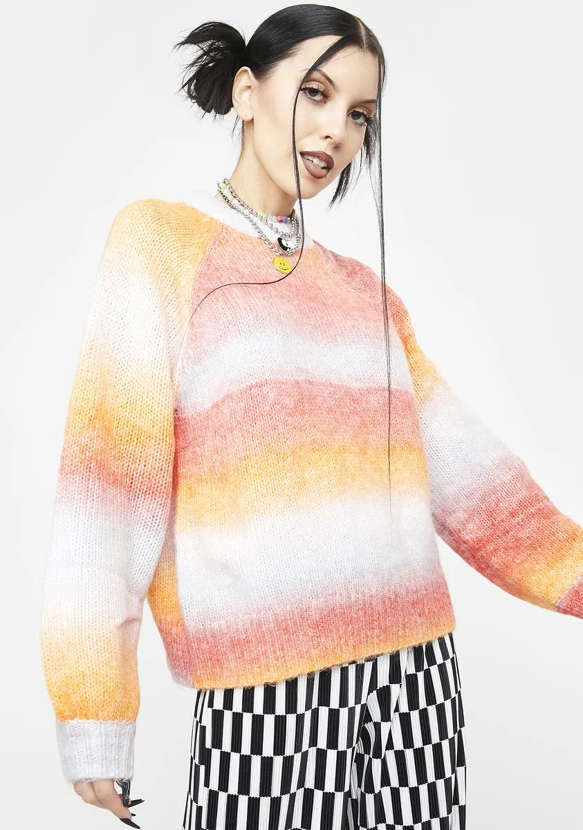 Juicy All U Need Is Love Sweater sold by Dolls Kill product image thumbnail 2