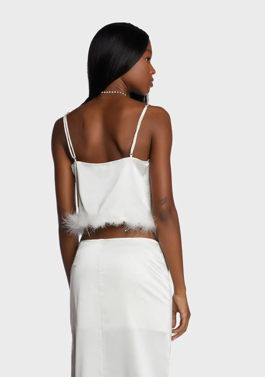 Pure Awestruck Babe Skirt Set sold by Dolls Kill product image thumbnail 5