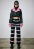 Sweetly Mistaken Crop Moto Jacket sold by Dolls Kill