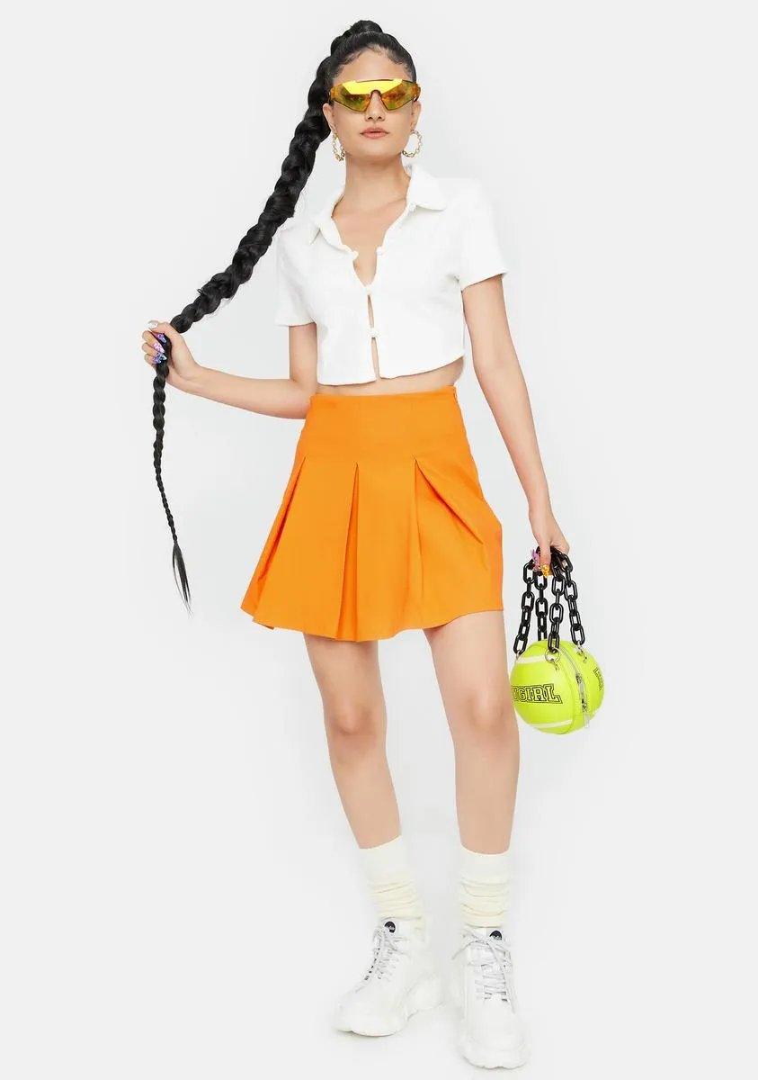 Chill Surfin' Summer Crop Top sold by Dolls Kill product image thumbnail 3