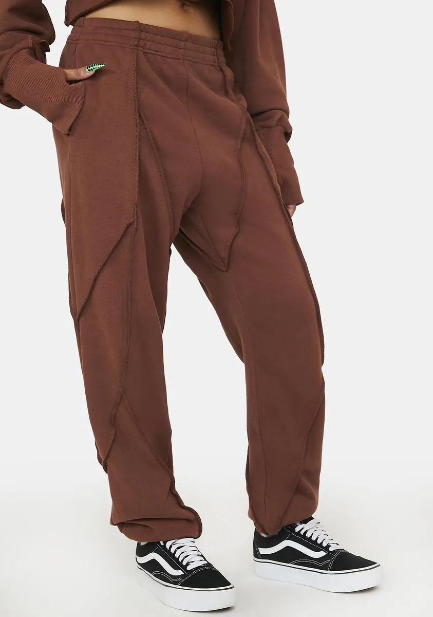 Fitzpatrick Tracksuit Sweatpants sold by Dolls Kill product image thumbnail 2