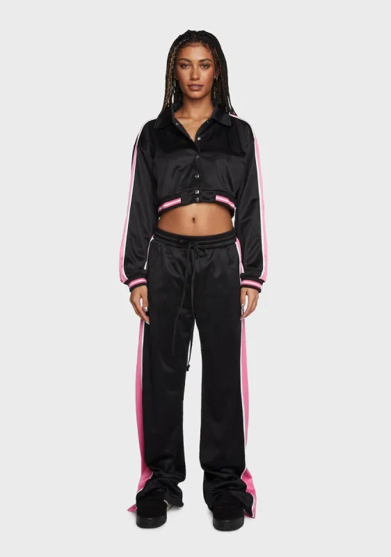 Courtside Tracksuit Set sold by Dolls Kill