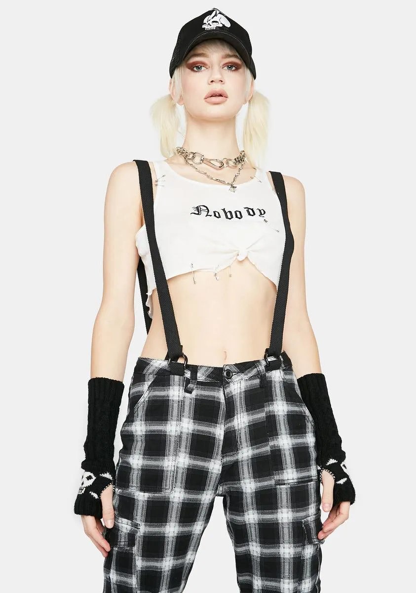 Night Beg Me To Stay Cargo Pants sold by Dolls Kill