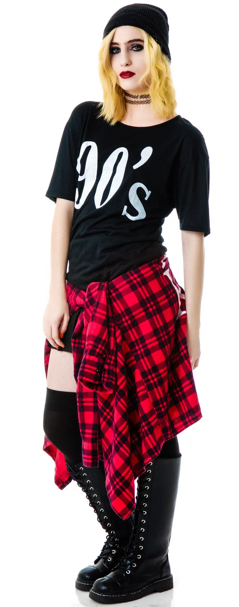 90's Tee sold by Dolls Kill product image thumbnail 3