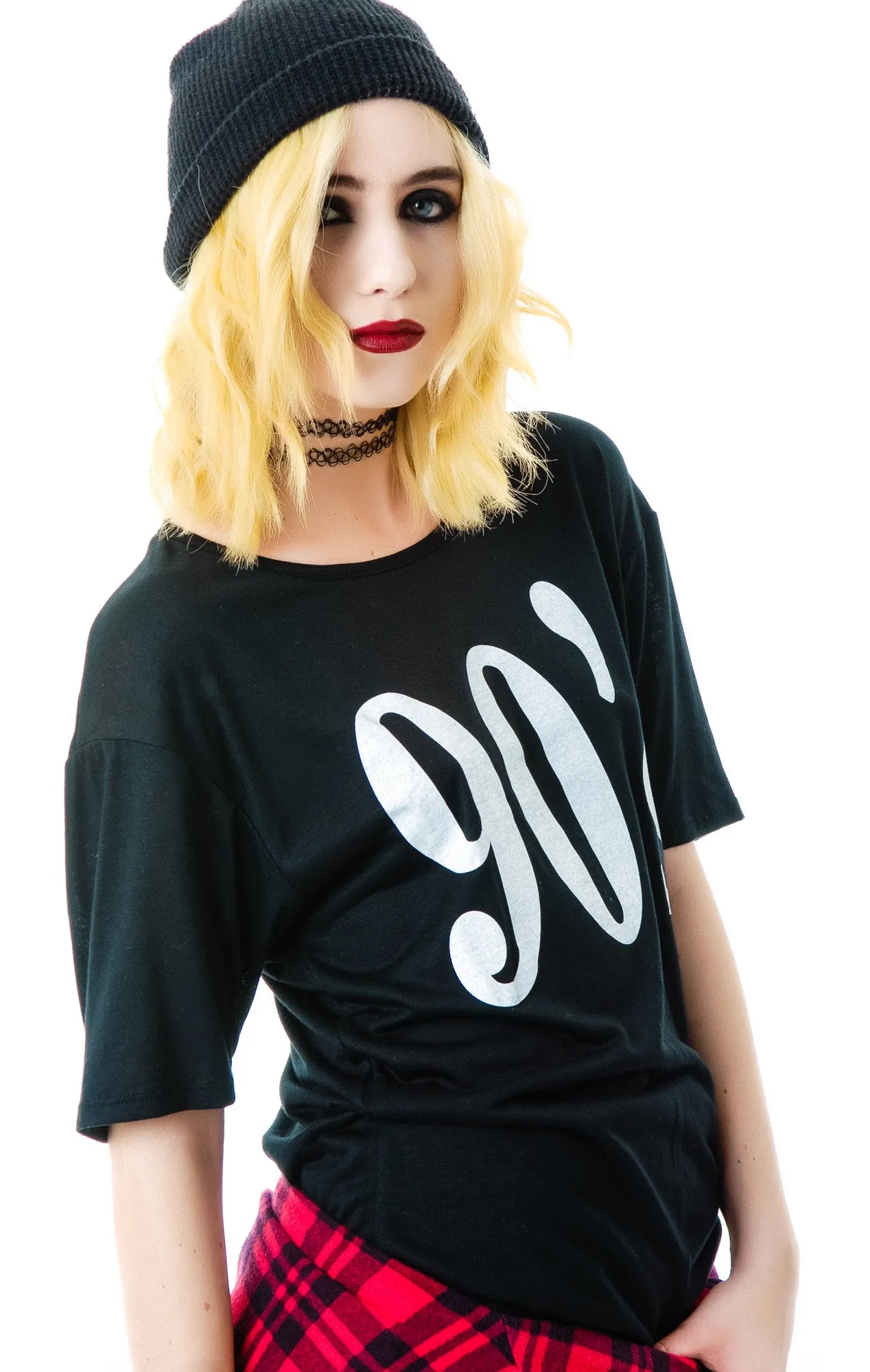 90's Tee sold by Dolls Kill