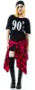 90's Tee sold by Dolls Kill