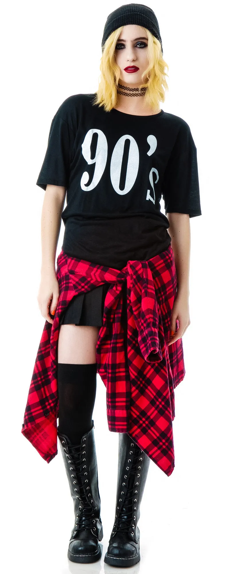 90's Tee sold by Dolls Kill product image thumbnail 5