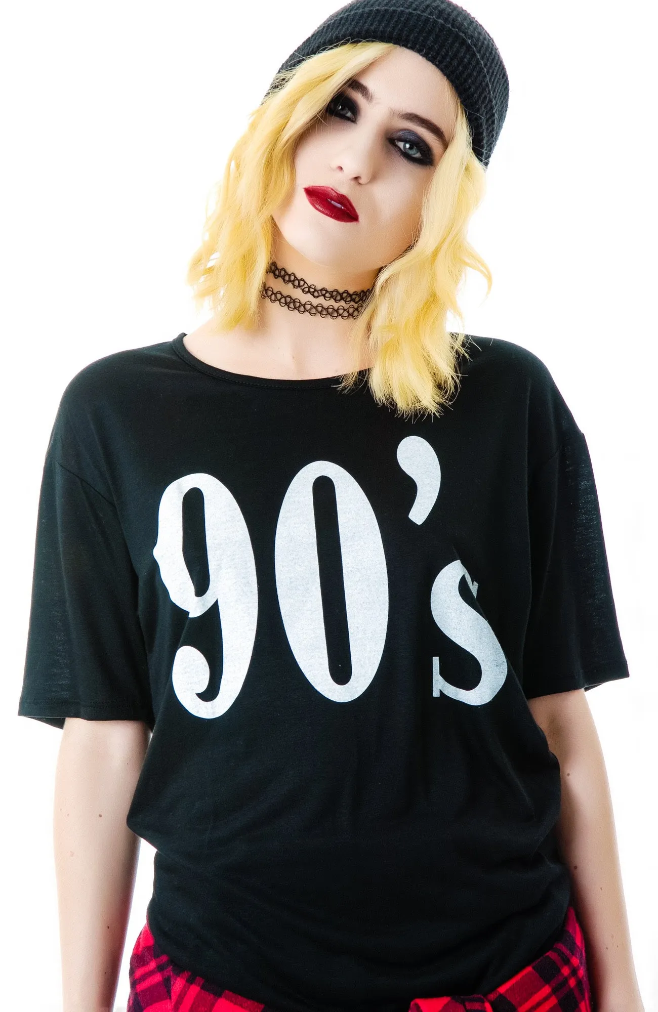 90's Tee sold by Dolls Kill product image thumbnail 2