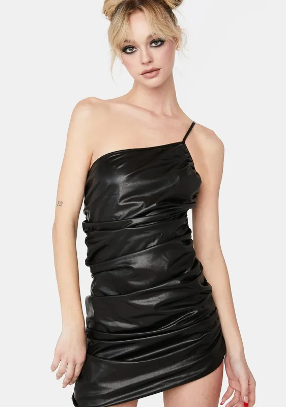 Harley Mini Dress sold by Dolls Kill