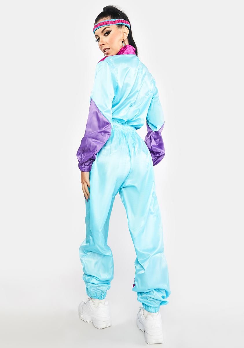 Step Aerobics Costume Set sold by Dolls Kill product image thumbnail 4