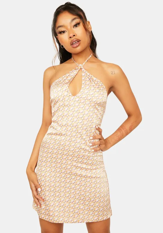 Best Of My Love Mini Dress sold by Dolls Kill