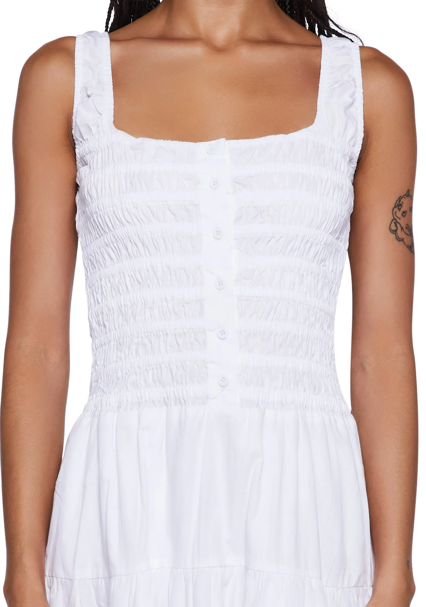 Koizumi Maxi Dress sold by Dolls Kill product image thumbnail 2